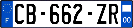 CB-662-ZR