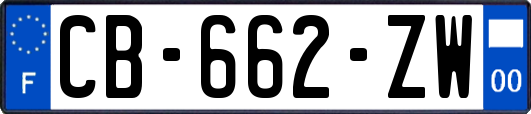 CB-662-ZW