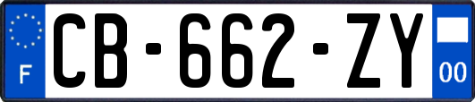 CB-662-ZY