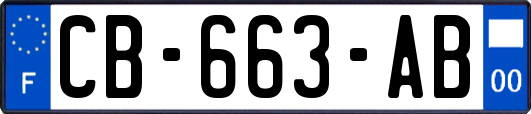 CB-663-AB