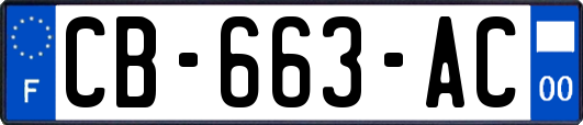 CB-663-AC