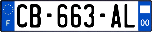 CB-663-AL