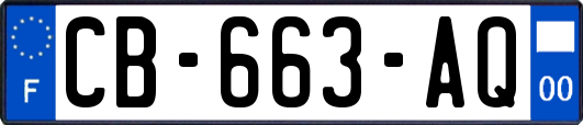 CB-663-AQ