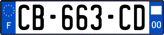 CB-663-CD