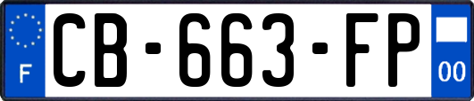 CB-663-FP