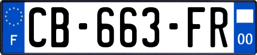 CB-663-FR