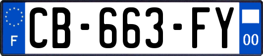 CB-663-FY