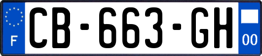 CB-663-GH