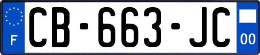 CB-663-JC