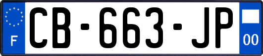 CB-663-JP