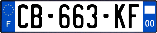 CB-663-KF