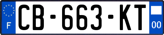 CB-663-KT