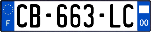 CB-663-LC