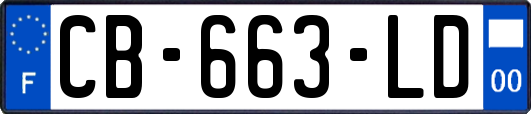 CB-663-LD