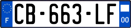 CB-663-LF