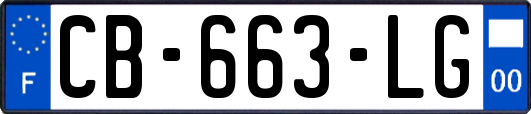 CB-663-LG