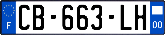 CB-663-LH
