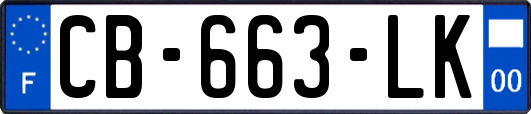 CB-663-LK