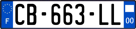 CB-663-LL
