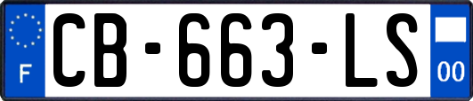 CB-663-LS
