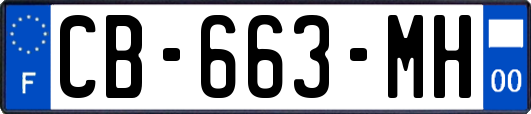 CB-663-MH
