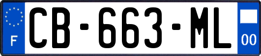 CB-663-ML