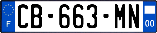 CB-663-MN