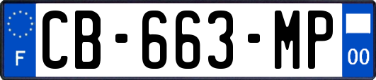 CB-663-MP