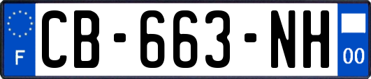 CB-663-NH