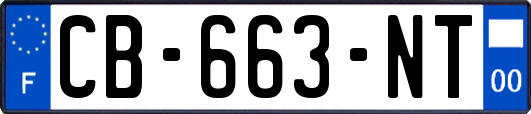 CB-663-NT