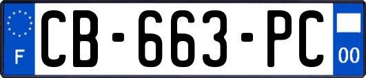 CB-663-PC