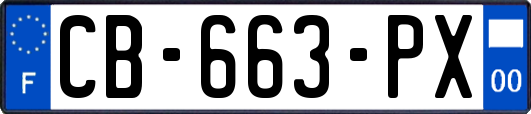 CB-663-PX