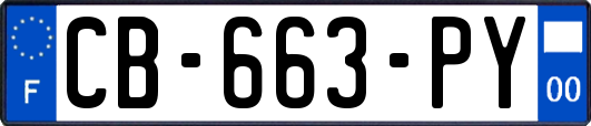 CB-663-PY
