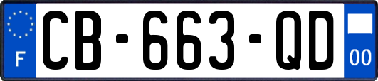 CB-663-QD