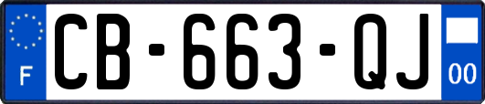 CB-663-QJ