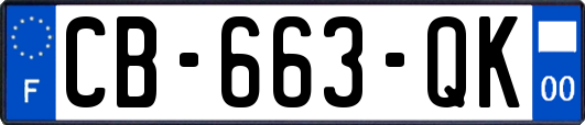 CB-663-QK