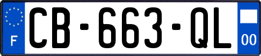 CB-663-QL