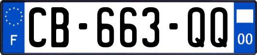 CB-663-QQ