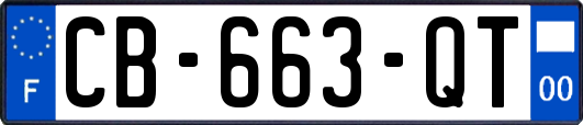 CB-663-QT