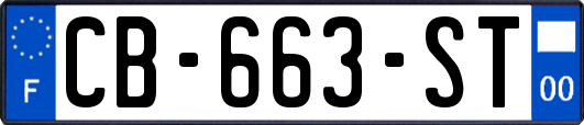 CB-663-ST