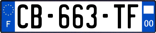 CB-663-TF