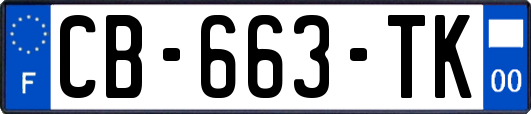 CB-663-TK