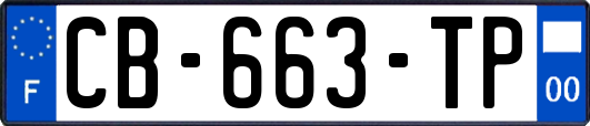 CB-663-TP