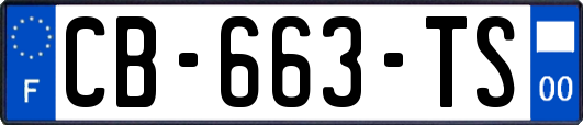 CB-663-TS