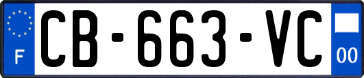 CB-663-VC
