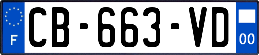 CB-663-VD