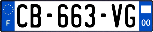CB-663-VG
