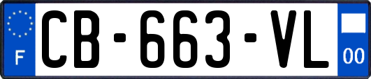 CB-663-VL