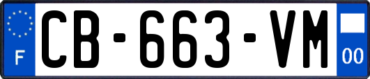 CB-663-VM