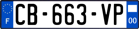 CB-663-VP